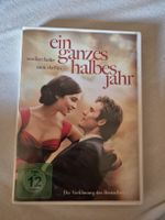DVD "Ein ganzes halbes Jahr"
