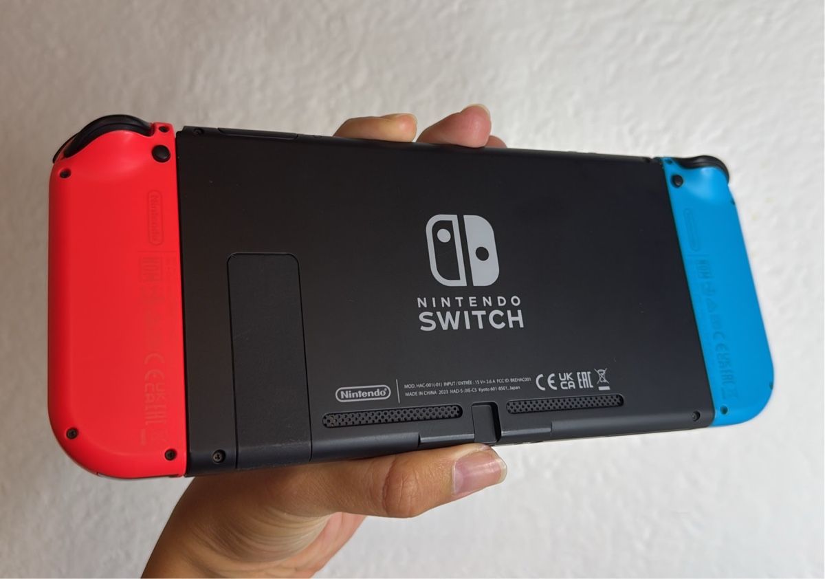 Nintendo Console: Nintendo Switch Console - Good Condition 🎮 – Usato da Ehrendingen venduto da bubulence 1