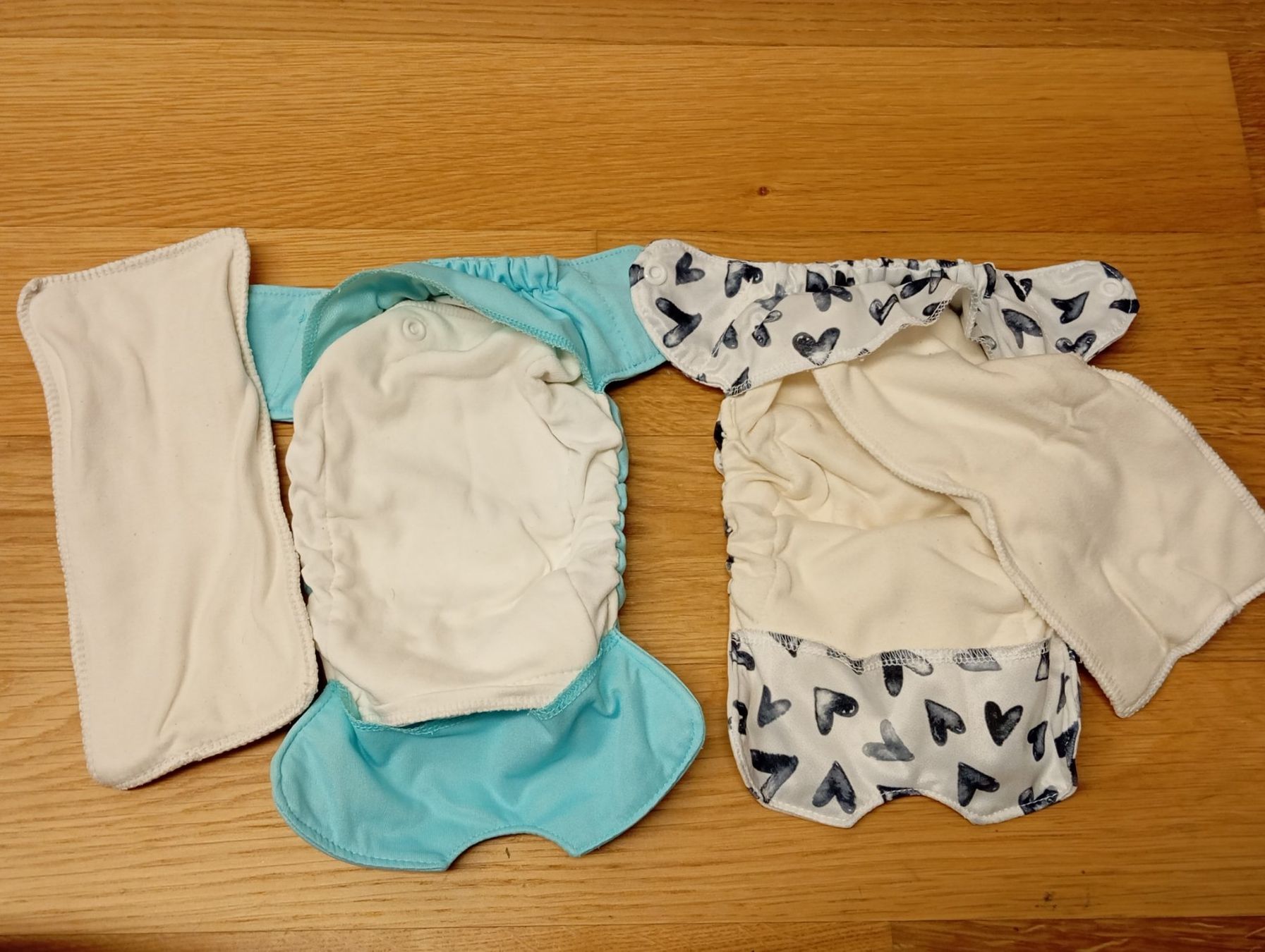 Secchi per pannolini & Pannolini: AIO NB Smart Bottoms Stoffwindeln – Nuovo e nell'imballaggio originale da Tobel venduto da Jorca 2