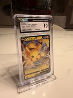 Pokémon Pikachu V 045/184 VMAX Climax Japanese 