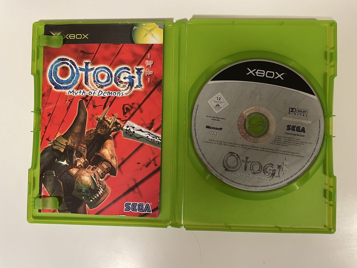 Microsoft Spiele: Otogi Myth of Demons – Gebraucht aus Susch von Ascaso 2