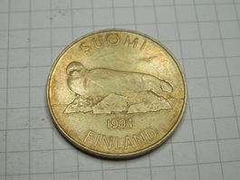 Finnland 5 Mark, 1994
