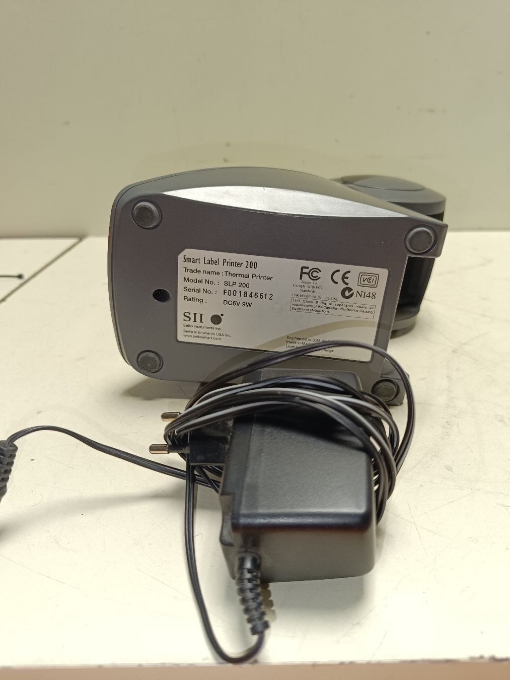 Stampanti: Smart Label Printer 200 –(em69) – Usato da Künten venduto da Schnaepplihuus 4