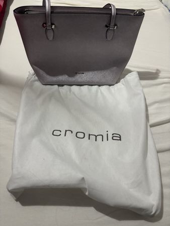 Cromia Italian bag new 