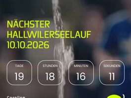 Startplatz Hallwilerseelauf Halbmarathon