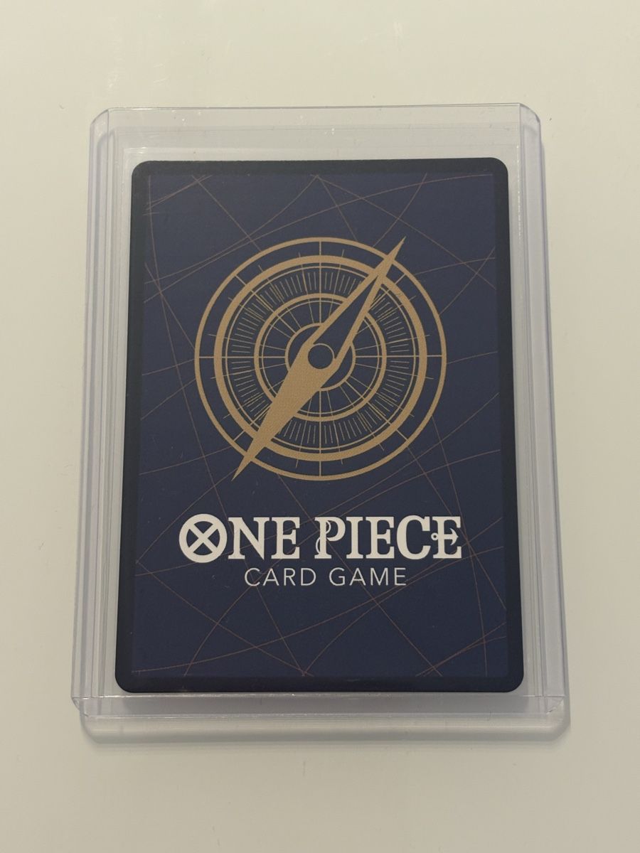 Bandai Carte collezionabili: One Piece TCG - Sabo OP13-120 – Nuovo (secondo la descrizione) da Pieterlen venduto da Mira_o7 1