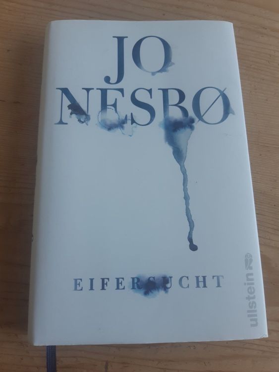 Jo Nesbo / Eifersucht Kaufen auf Ricardo