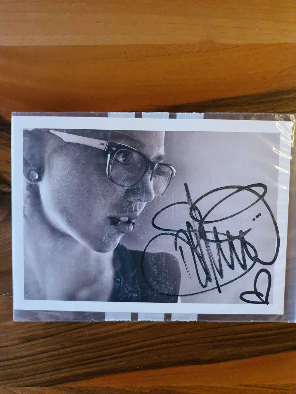 Autogramme: Stephanie Heinzmann, handsigniert – Gebraucht aus Buchs ZH von Fussballfredi