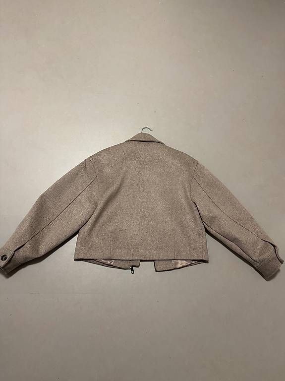 Jacken: Mango Übergangsjacke - sand Grösse S – Neu und originalverpackt aus Luzern von fer_68nv 1