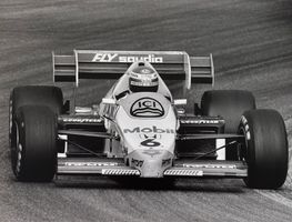 Automobil Formel-1, Keke Rosberg, Finnland, 15 x 20 cm