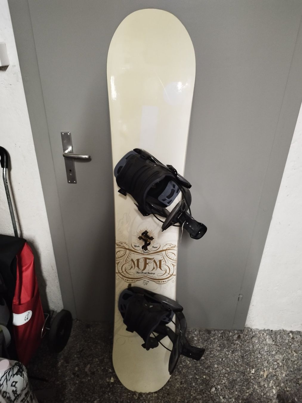Burton Board: Burton Snowboard – Usato da Chur venduto da Klinimuus 1