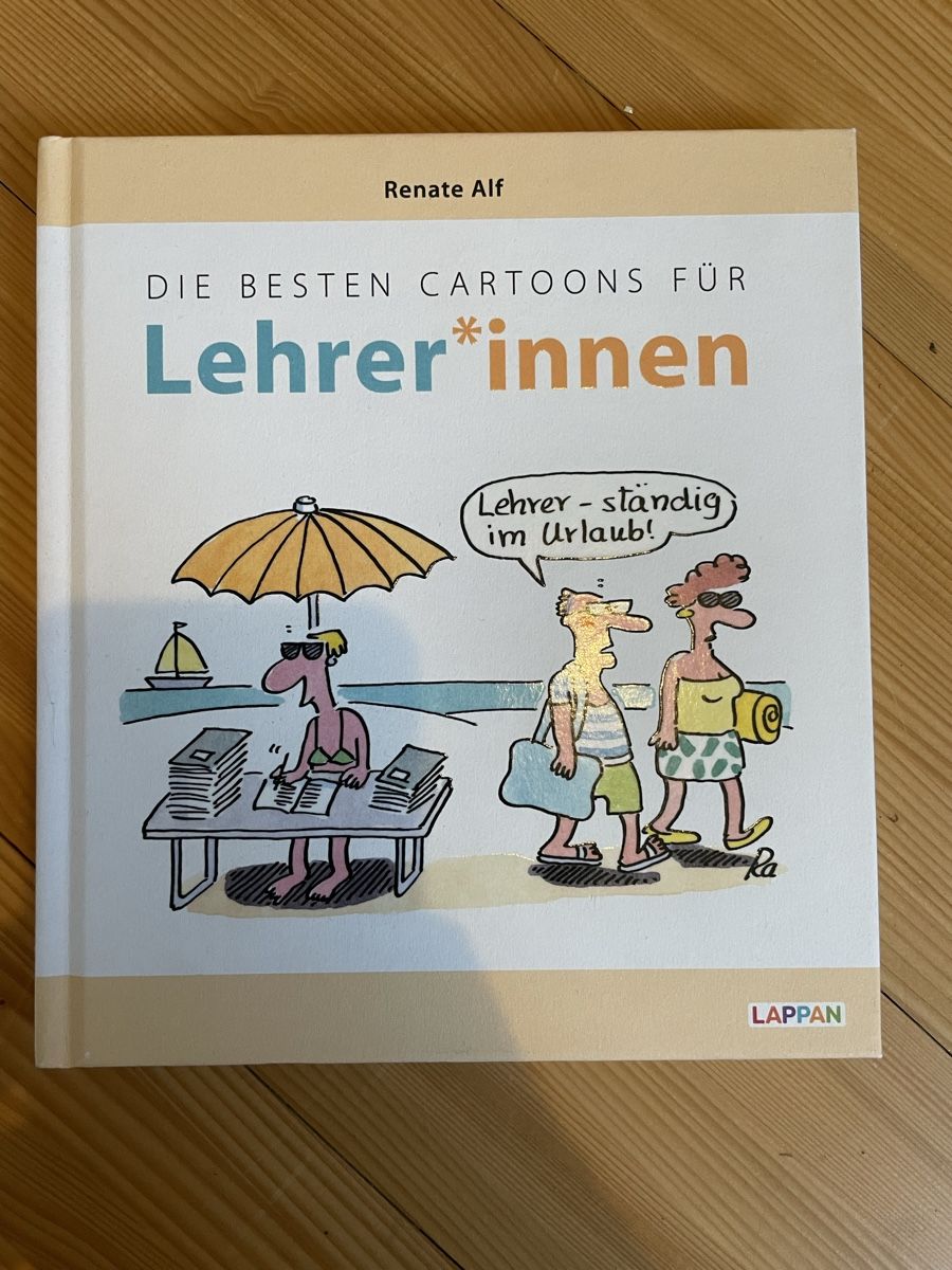 Die besten Kartoons für Lehrer*innen (Neu (gemäss Beschreibung)) in ...