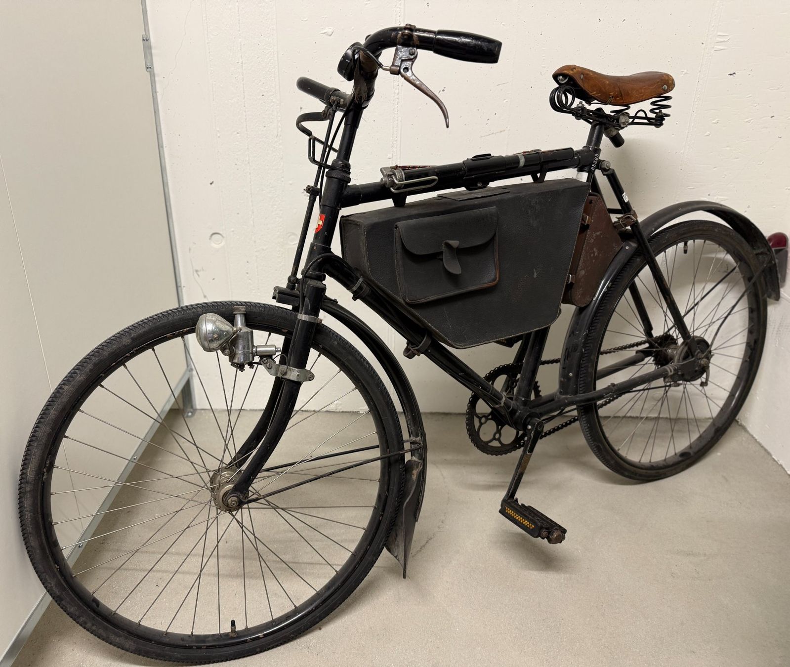 Biciclette: Funktionstüchtiges Militärvelo – Usato da Weinfelden venduto da Vittel03