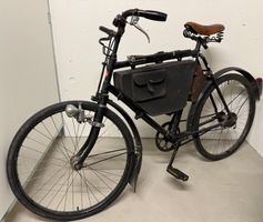 Funktionstüchtiges Militärvelo