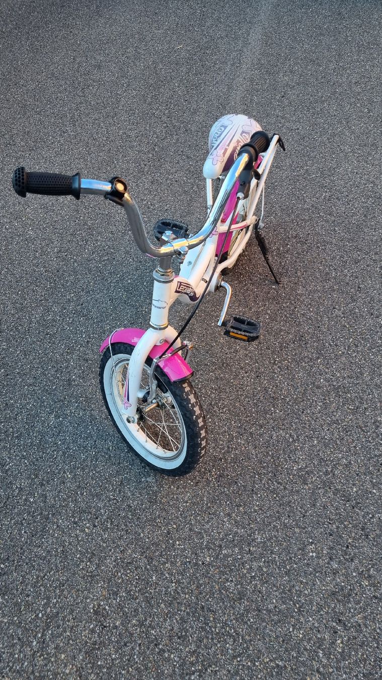 Leopard Vélos: Kinderfahrrad Leopard 14 Zoll – D'occasion à Winterthur par Kunni 3