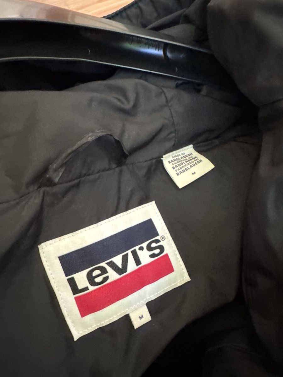 Levi's Jacken: Levi‘S Winter Jacke Gr. M – Gebraucht aus Füllinsdorf von silberstern110 4