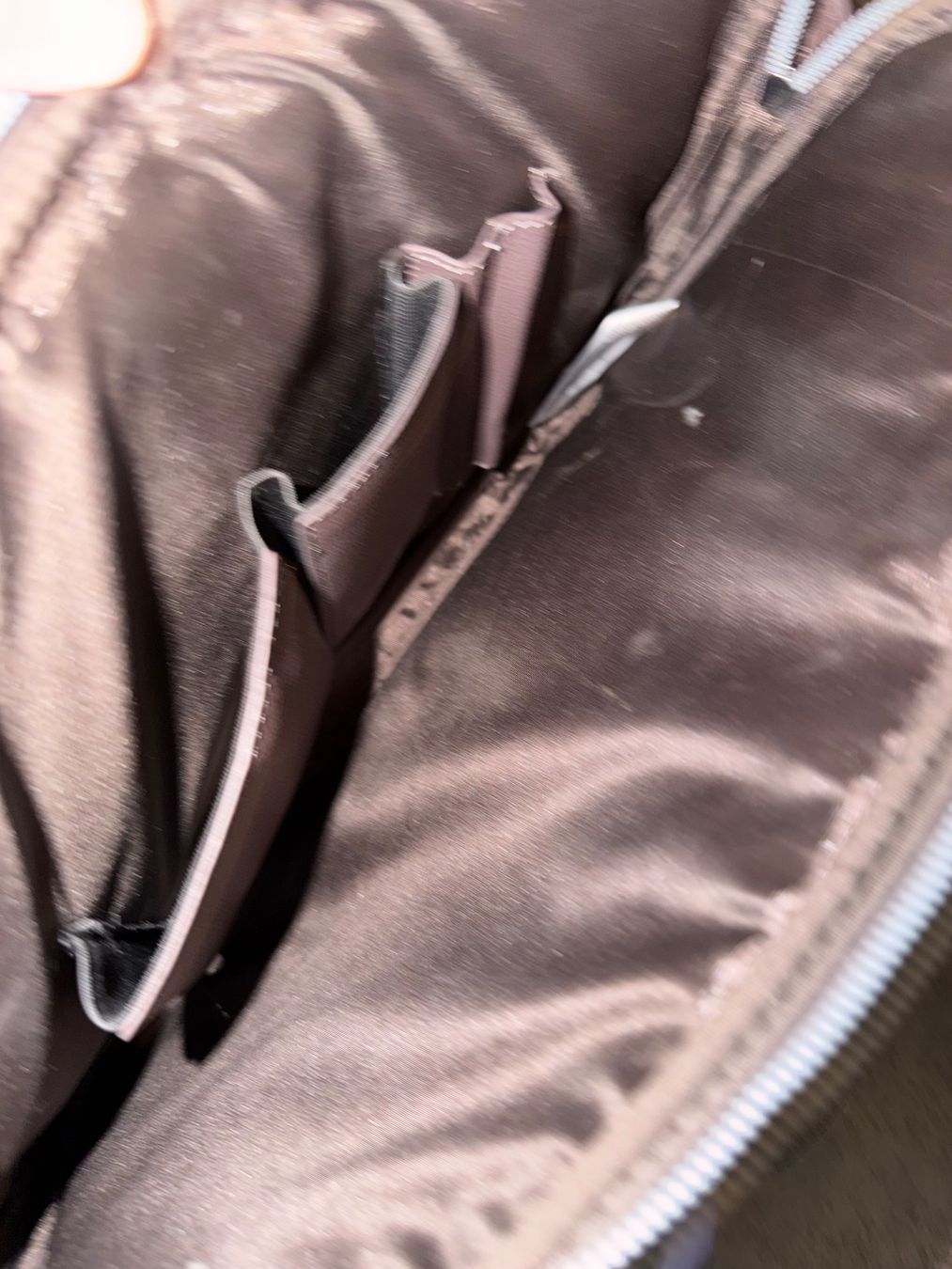 Borse: Laptop / MacBook Tasche braun kurz gebraucht – Usato da Dornach venduto da samuti 1