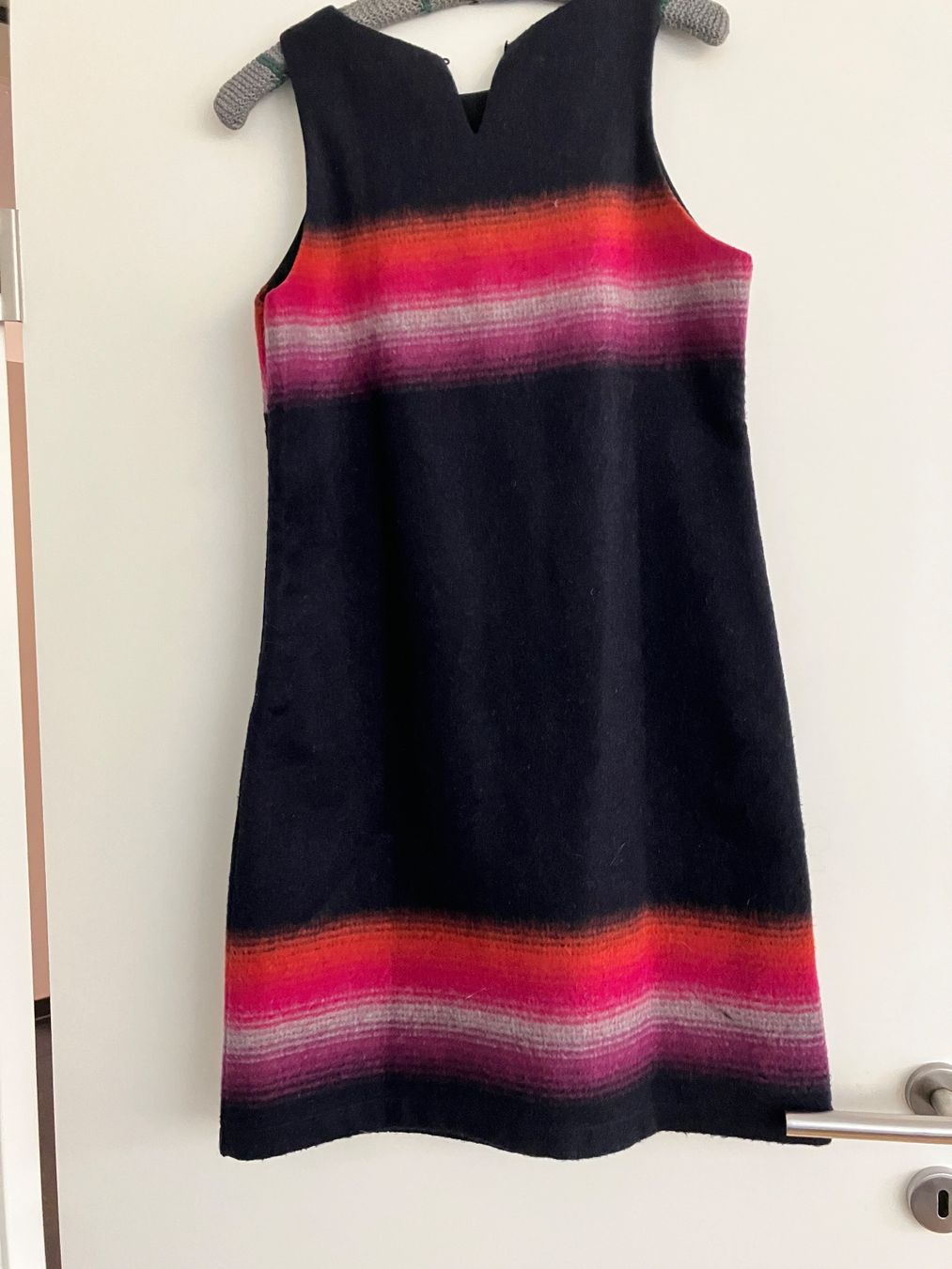 Vestiti: Vintage Wollkleid – Usato da Baden venduto da sylivianne 1