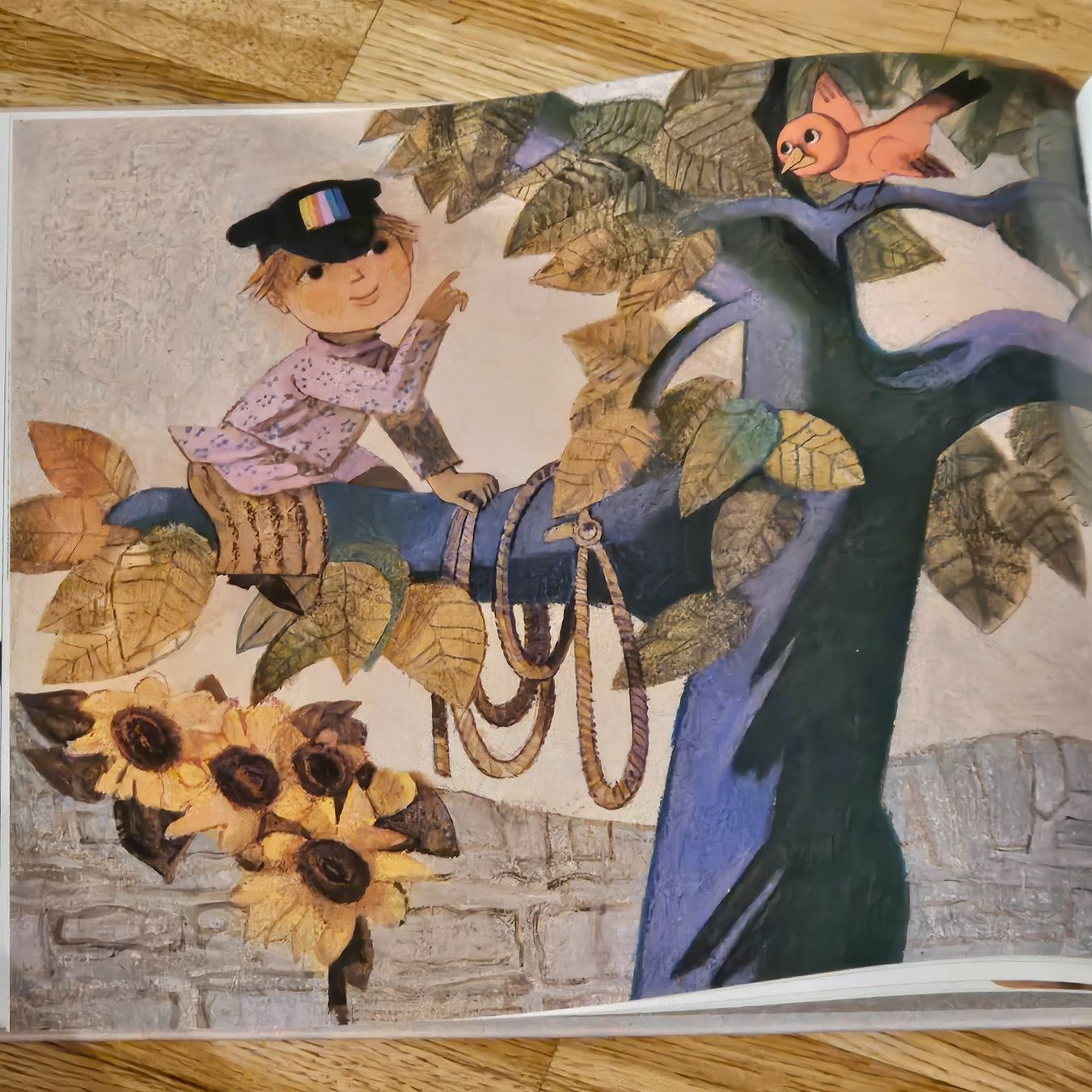 Bücher: Peter und der Wolf – Gebraucht aus Uster von Sonnenblume212 3