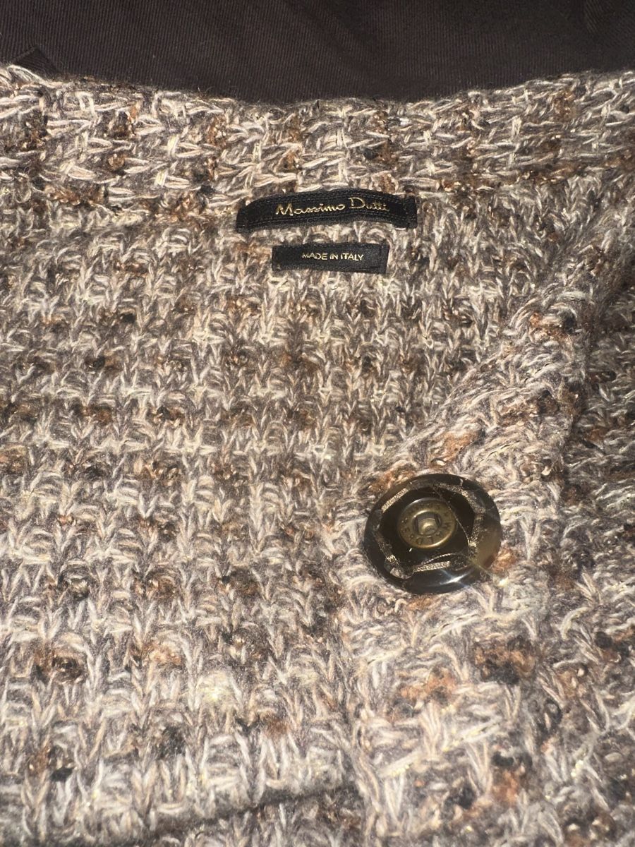 Massimo Dutti Cappotti: MASSIMO DUTTI MANTEL GR. M neuwertig – Nuovo (secondo la descrizione) da Unteraegeri venduto da MH203 8