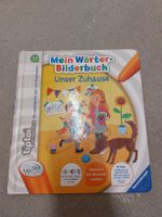 TipToi Buch "Mein Bilderwörterbuch - Unser Zuhause"