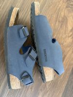 Birkenstock Milano dunkelblau Grosse 30