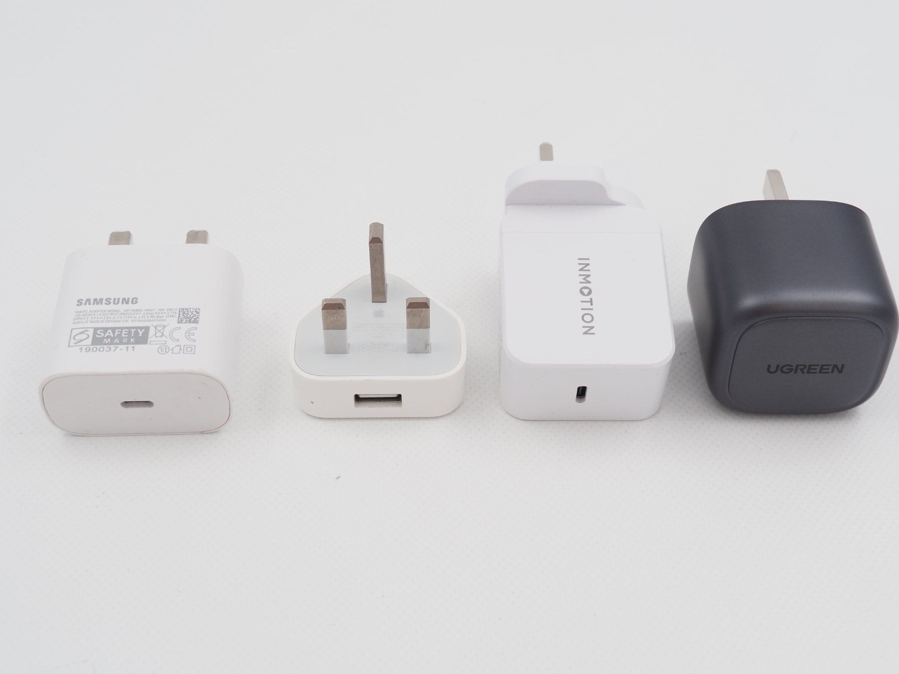 Unità & Adattatore: MULTI Ladeadapter 20 Stk. UK-Stecker (26070719) – Usato da Zürich venduto da fundsachenverkauf 3