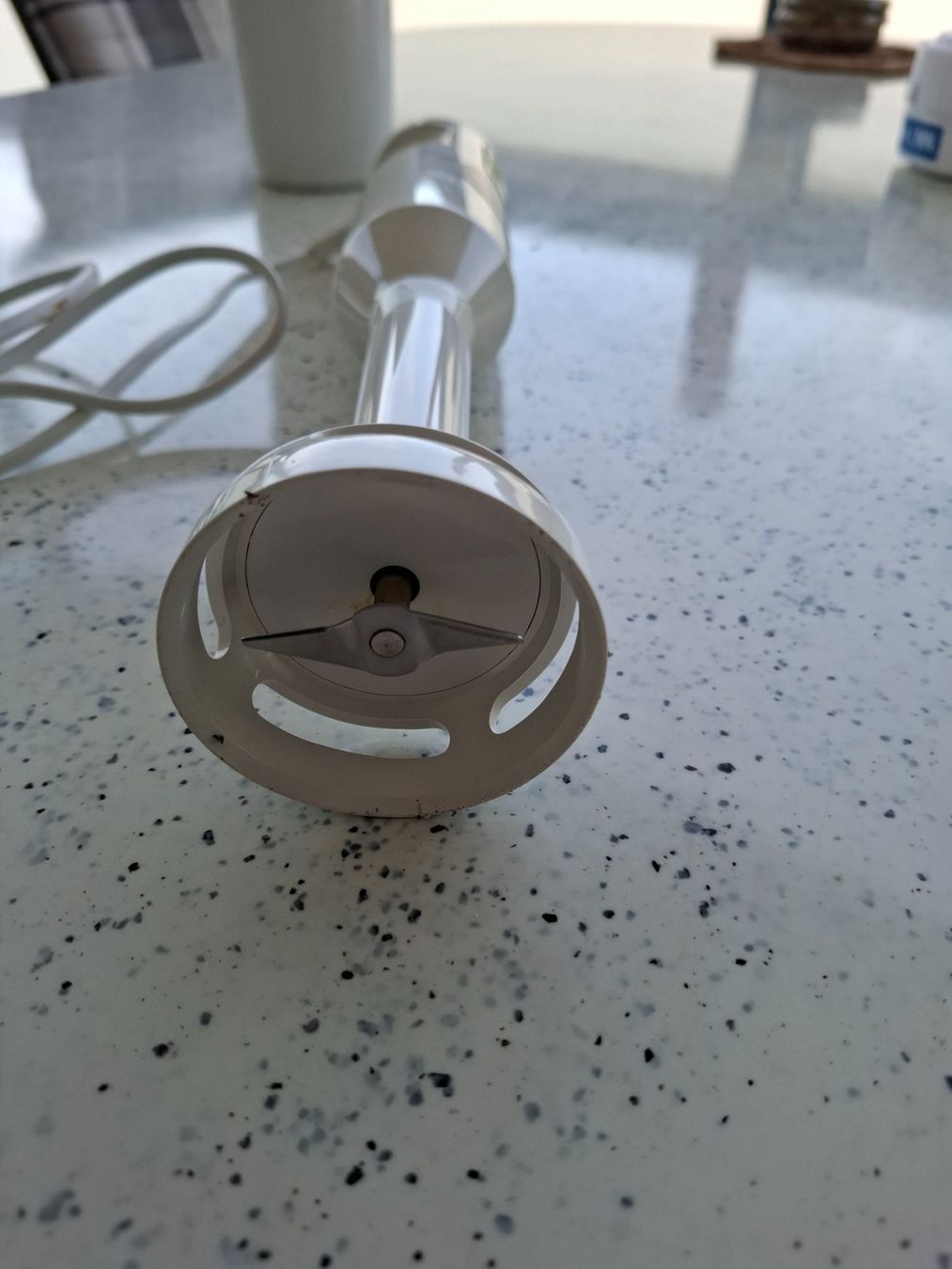 Küchengeräte: Handstabmixer Braun 160 Watt weiss – Gebraucht aus Emmenbrücke von hirschli62 2