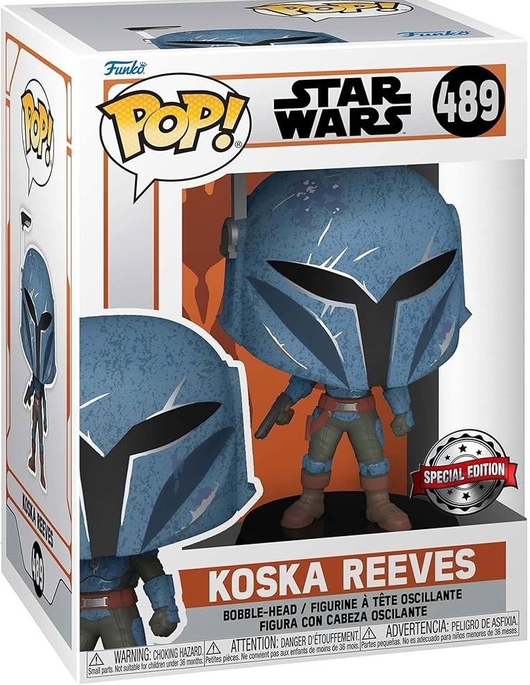 Funko Statuette: Funko Pop Figur Star Wars – Nuovo e nell'imballaggio originale da Rüfenacht BE venduto da lavok