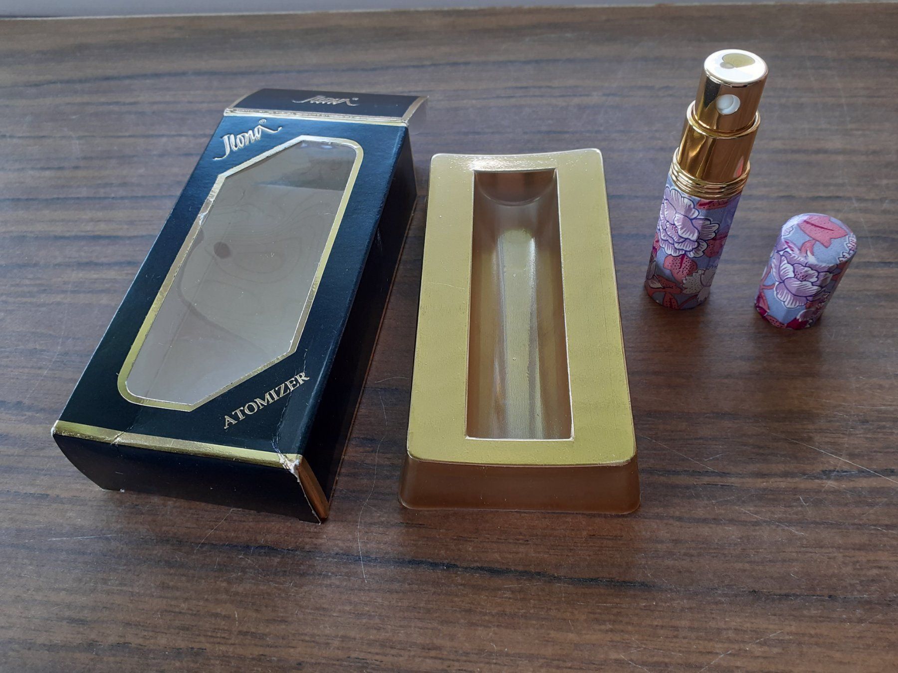 Flacons: Parfum Zerstäuber Vintage unbenutzt – Gebraucht aus Mörschwil von wunderkiste44 4