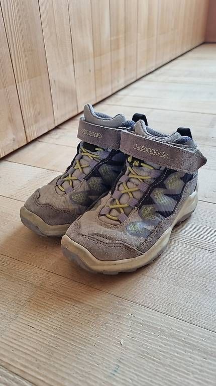Scarpe per ragazzi: Wanderschuhe Lowa Maddox Gr. 27 – Usato da Zürich venduto da adr_pw5b 2