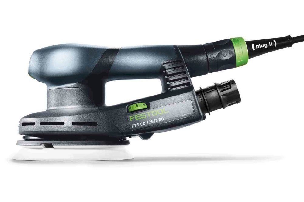 Festool Smerigliatrici & Lucidatrici: Festool ETS EC 125/3 EQ-Plus – Nuovo e nell'imballaggio originale da Bottighofen venduto da zaap 2