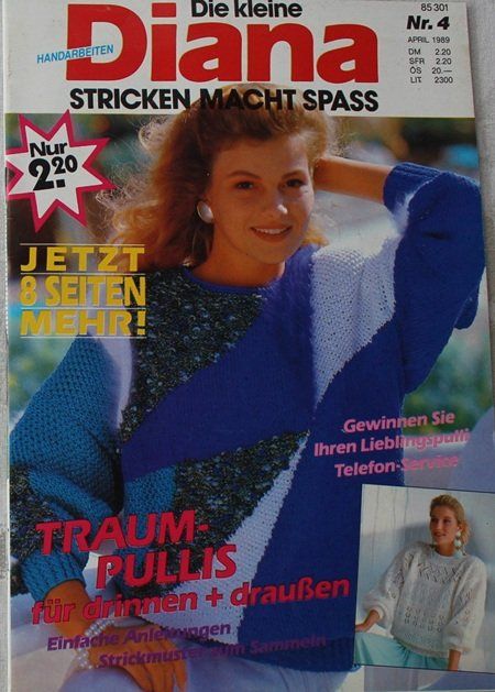 Revues & Magazines: Diana  stricken macht Spass – D'occasion à Schlatt TG par annesbuecher