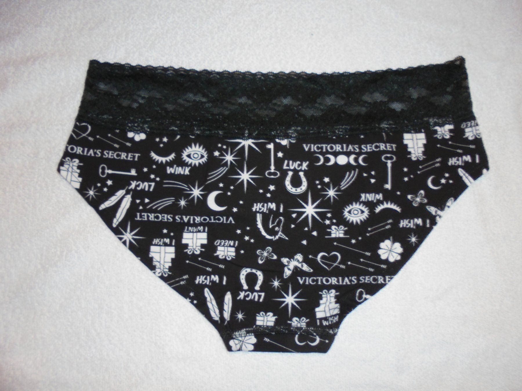 Victoria's Secret Altra biancheria intima: VICTORIA'S SECRET HIPHUGGER, M, NEU – Nuovo e nell'imballaggio originale da Aarau Rohr venduto da PinkSchwein 3
