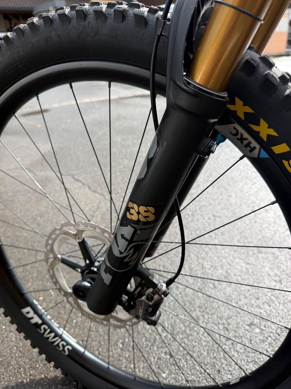 Thömus Velos: EMTB Thömus Lightrider E2 Pro 29" Grösse S – Gebraucht aus Engelberg von Cannondale41 7