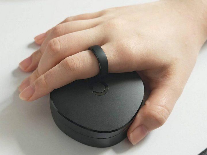 Anelli: RingConn Smart Ring, Gen 2, Gr. 10 Neu – Nuovo (secondo la descrizione) da Selkingen venduto da Eishase