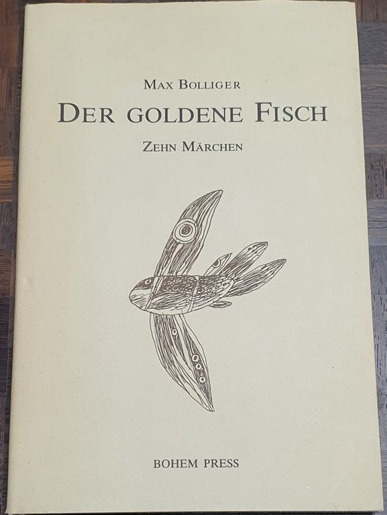Der Goldene Fisch Kaufen auf Ricardo