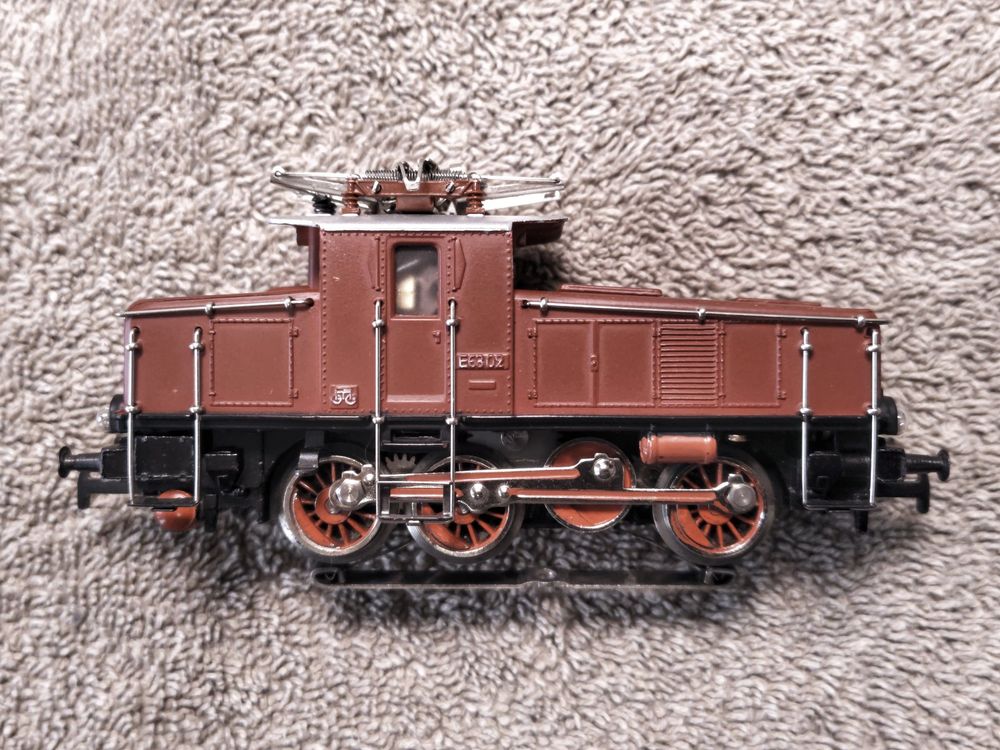 Märklin 3001 (mit OVP, ab Service) | Kaufen auf Ricardo