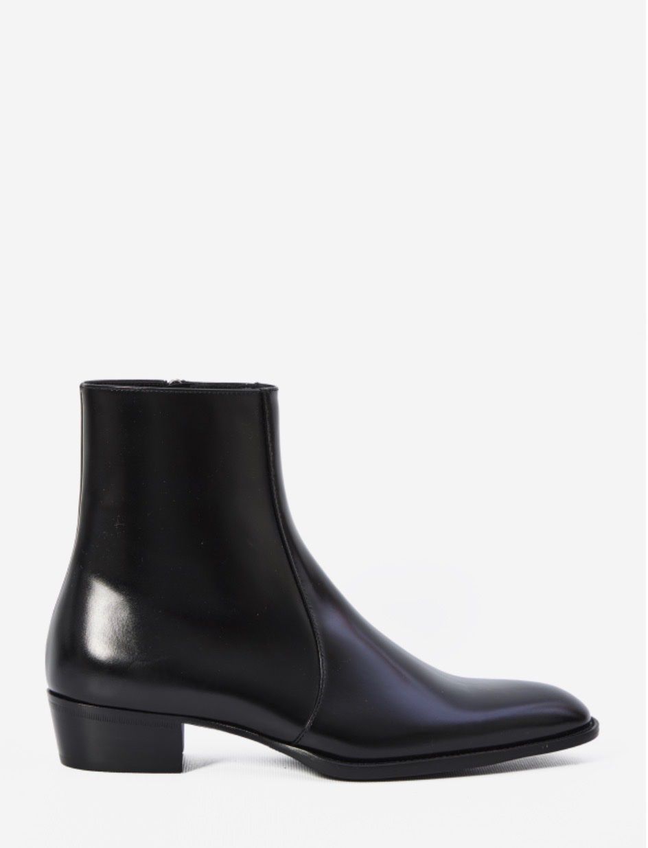 Saint Laurent Scarpe da uomo: Saint Laurent Roman Boots – Usato da Wetzikon ZH venduto da MW.S 2