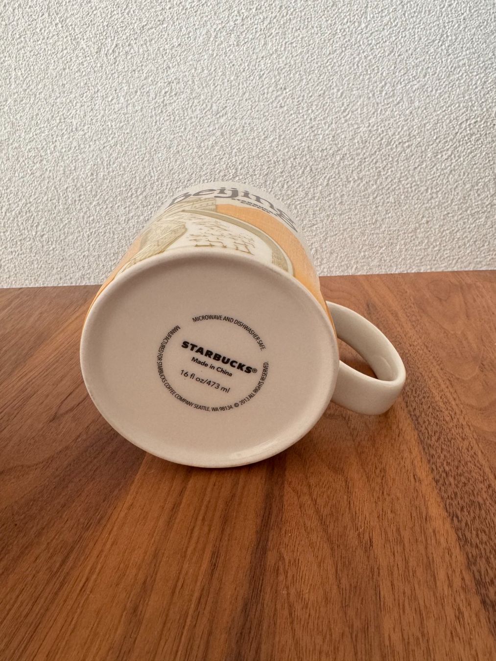 Starbucks Tazze: Starbucks Tasse Beijing - Global Icon Serie – Usato da Winterthur venduto da Malve00 2