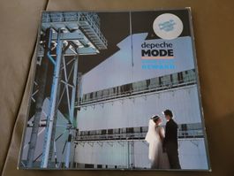 Depeche Mode Some Great Reward Vinyl LP Mute Records 1984