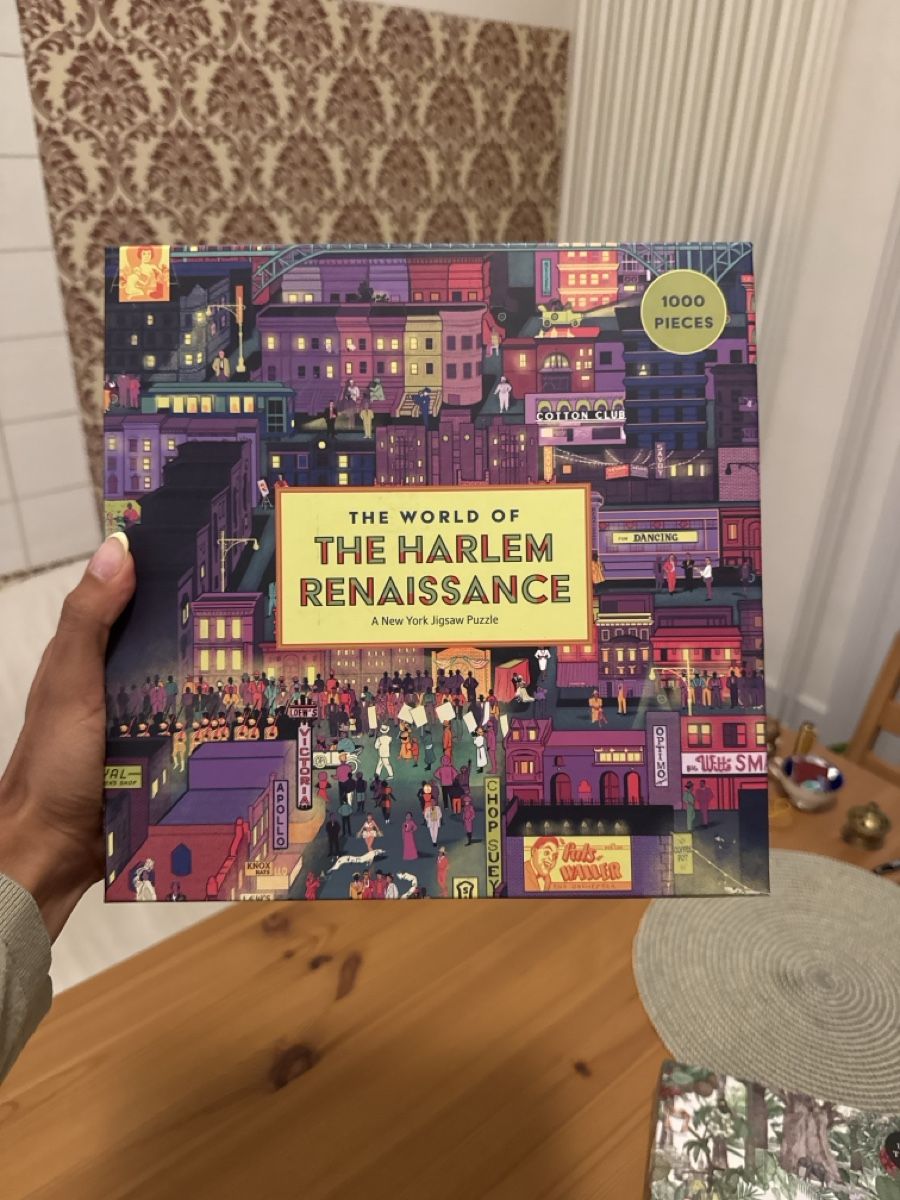 Puzzles: Puzzle – Gebraucht aus Bern von IndiaJL