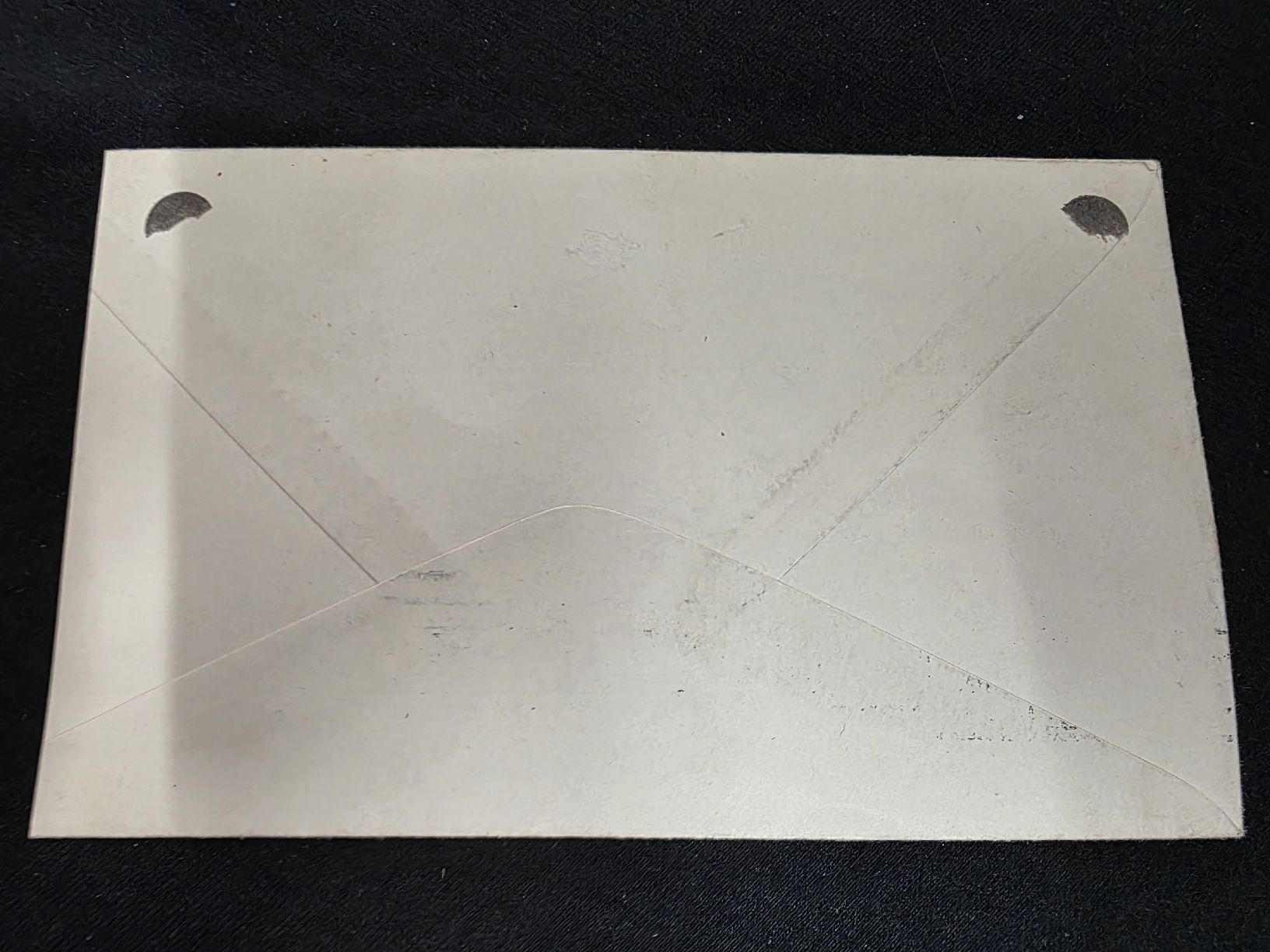 Alle Briefmarken: First Flight Air Mail DC 1931 Washington Briefmarke! – Gebraucht aus Wolfertswil von Antiko 2