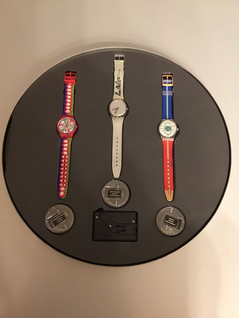 Swatch Orologi: Swatch cinema Almodovar – Nuovo e nell'imballaggio originale da Neuchatel venduto da RinoICF