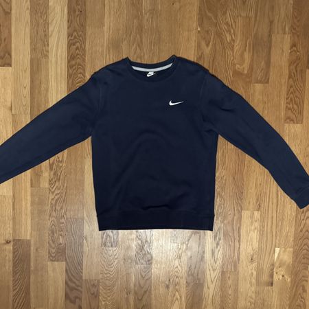 Sweatshirt Nike navy