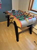 Tischkicker Töggelikasten Fussballtisch