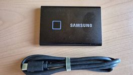 Samsung T7 Touch 1 TB