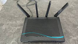 R8500 - Nighthawk X8 Tri-Band-WLAN-Router (AC5300)