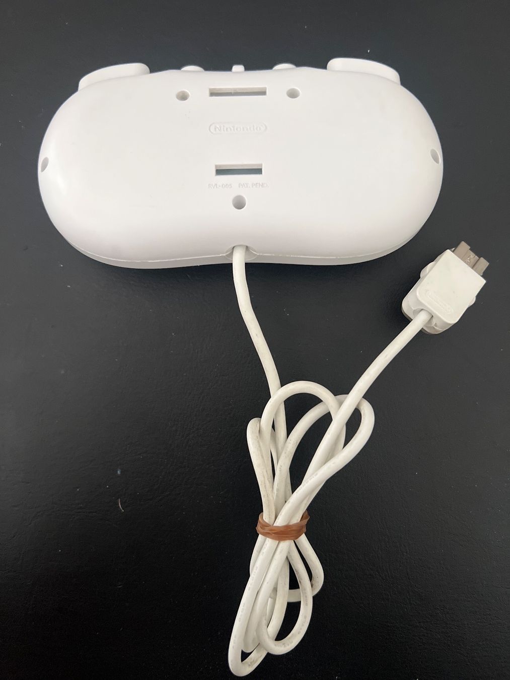 Controller: Nintendo Wii Classic Controller (RVL-005) – Gebraucht aus Wettingen von __mj81 3