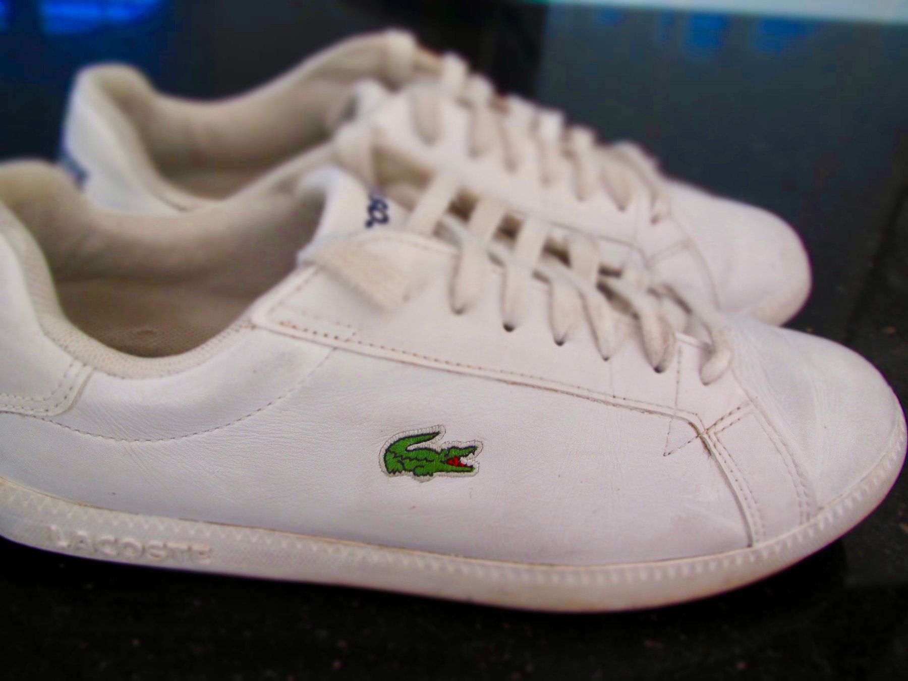 Lacoste Scarpe da donna: SNEAKER LACOSTE . 37,5 – Usato da Murten venduto da Selliot